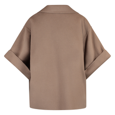 Max Mara Weekend Dames Jas 2525086021600 Midden bruin