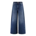 Max Mara Weekend Dames Jeans 2515181091600lisotte Mid blue denim