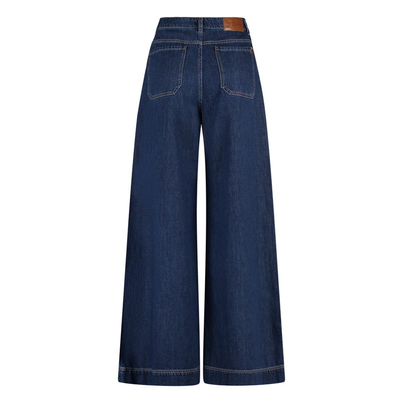 Max Mara Weekend Dames Jeans 2525186061600 Mid blue denim