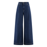 Max Mara Weekend Dames Jeans 2525186061600 Mid blue denim