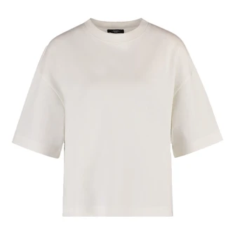 Max Mara Weekend Dames Top 2515941021600georgia Wit