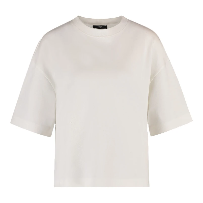 Max Mara Weekend Dames Top 2515941021600georgia Wit