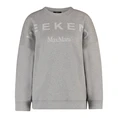 Max Mara Weekend Dames Trui 2515921021600lalla Lichtgrijs