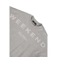 Max Mara Weekend Dames Trui 2515921021600lalla Lichtgrijs