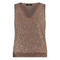 Max Mara Weekend Dames Trui 2525366141600 Midden bruin