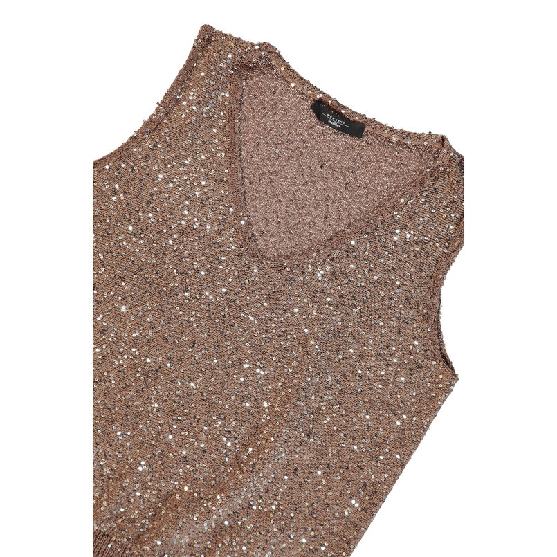 Max Mara Weekend Dames Trui 2525366141600 Midden bruin