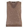 Max Mara Weekend Dames Trui 2525366141600 Midden bruin