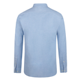 Mc. Gregor Heren Overhemd Mm251.6001.01.2001 Bleu