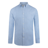 Mc. Gregor Heren Overhemd Mm251.6001.01.2001 Bleu