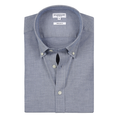 Mc. Gregor Heren Overhemd Mm251.6001.01.2100 Navy