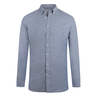 Mc. Gregor Heren Overhemd Mm251.6001.01.2100 Navy
