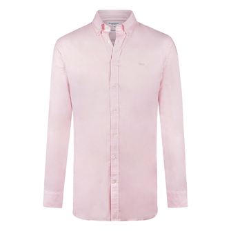Mc. Gregor Heren Overhemd Mm251.6001.01.8001 Roze