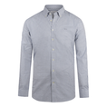 Mc. Gregor Heren Overhemd Mm251.6001.03.2100 Navy