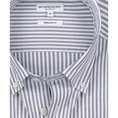 Mc. Gregor Heren Overhemd Mm251.6001.03.2100 Navy