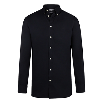 Mc. Gregor Heren Overhemd Mm251.6001.04.2100 Navy