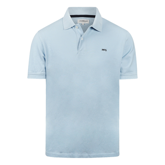 Mc. Gregor Heren Polo Mm251.9001.01.2001 Bleu