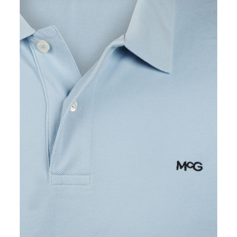 Mc. Gregor Heren Polo Mm251.9001.01.2001 Bleu
