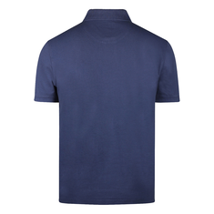 Mc. Gregor Heren Polo Mm251.9001.01.2011 Blauw mele