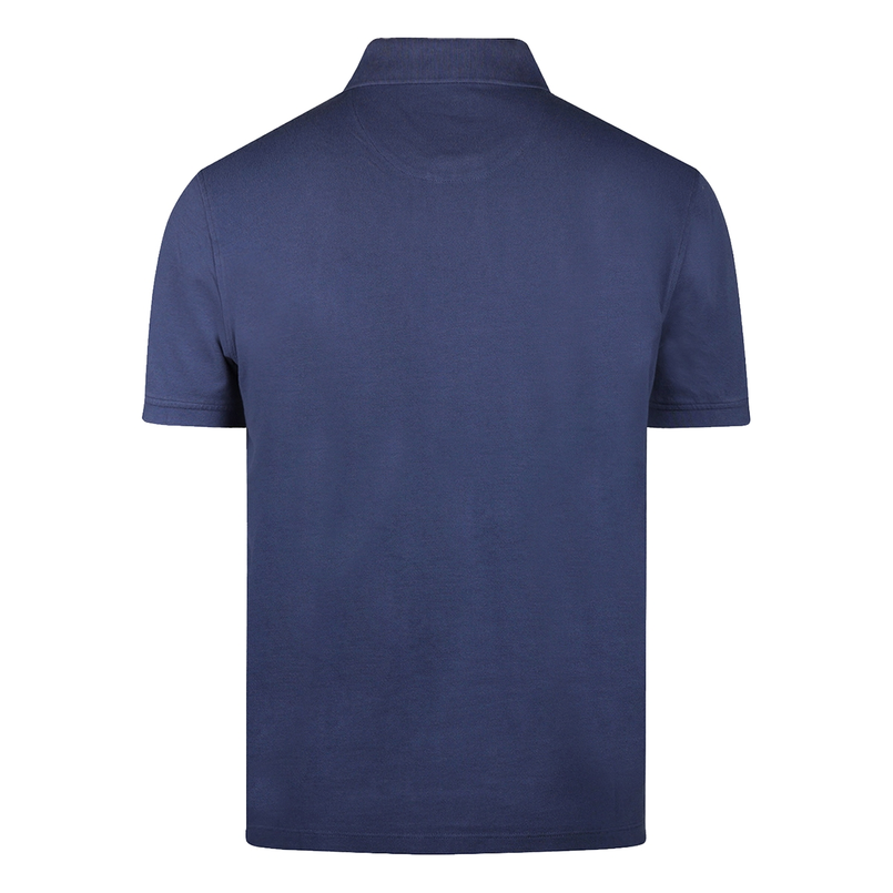 Mc. Gregor Heren Polo Mm251.9001.01.2011 Blauw mele