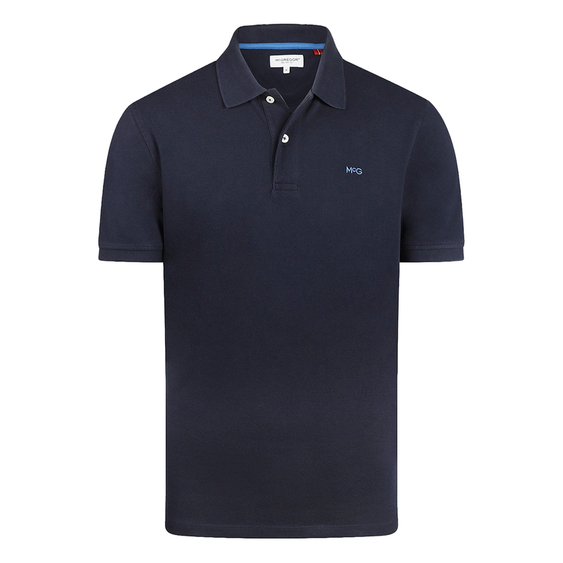 Mc. Gregor Heren Polo Mm251.9001.01.2100 Navy