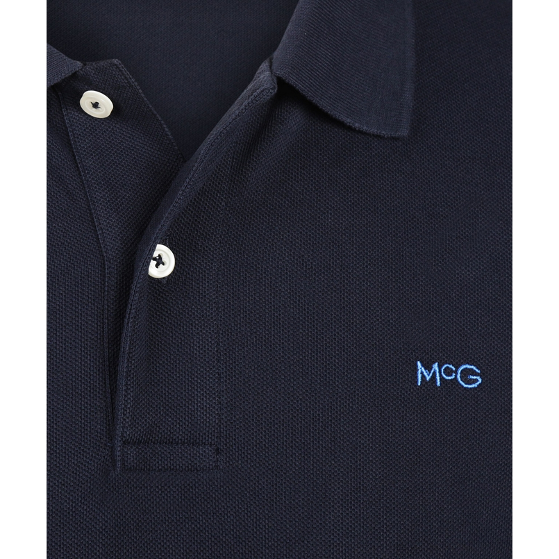Mc. Gregor Heren Polo Mm251.9001.01.2100 Navy