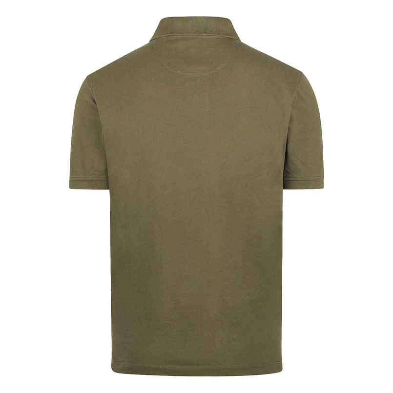 Mc. Gregor Heren Polo Mm251.9001.01.5100 Olijf