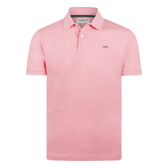 Mc. Gregor Heren Polo Mm251.9001.01.8001 Roze