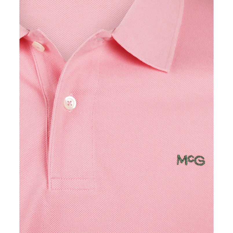 Mc. Gregor Heren Polo Mm251.9001.01.8001 Roze