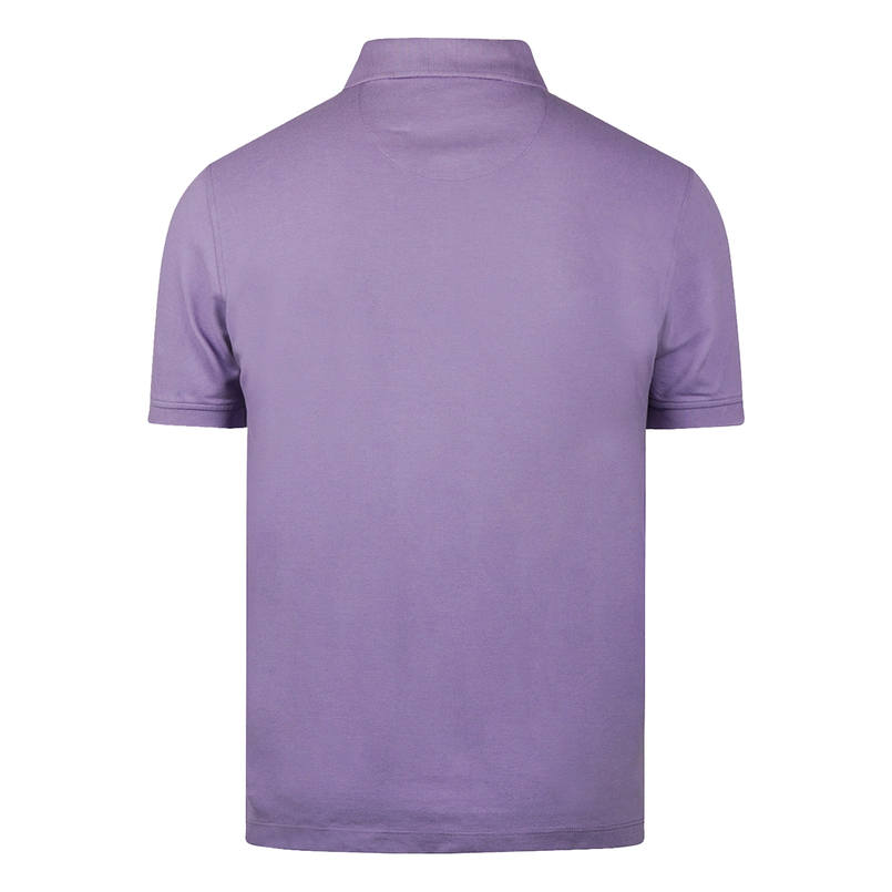 Mc. Gregor Heren Polo Mm251.9001.01.8504 Paars