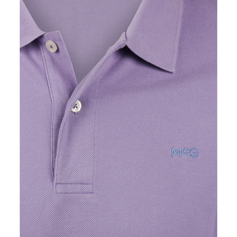 Mc. Gregor Heren Polo Mm251.9001.01.8504 Paars