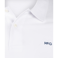 Mc. Gregor Heren Polo Mm251.9001.01.9000 Wit