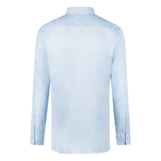Mc. Gregor Heren Shirt Lm MM.251.6001.06.2001 Bleu