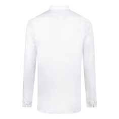 Mc. Gregor Heren Shirt LM MM.251.6001.06.9000 Wit