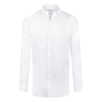Mc. Gregor Heren Shirt LM MM.251.6001.06.9000 Wit