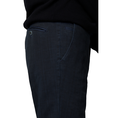 Meyer Dark blue denim