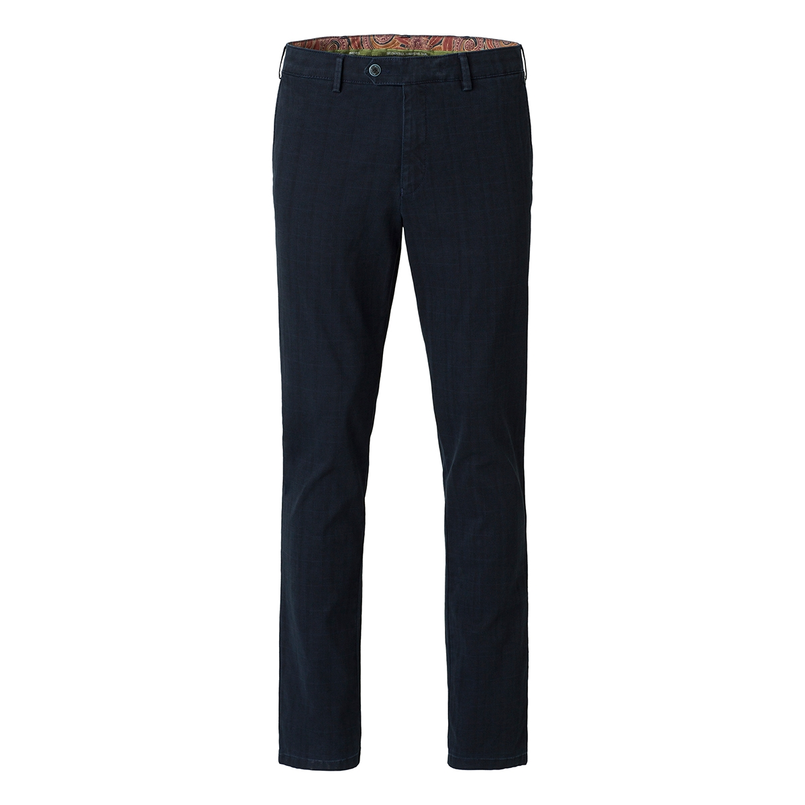 Meyer Dark blue denim