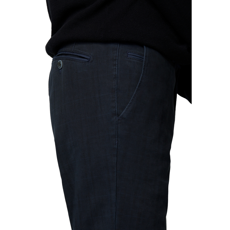 Meyer Dark blue denim