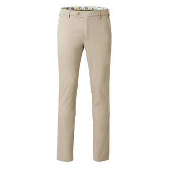 Meyer Heren Pantalon 1021506300 Beige