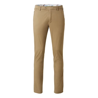 Meyer Heren Pantalon 1021506300 Camel