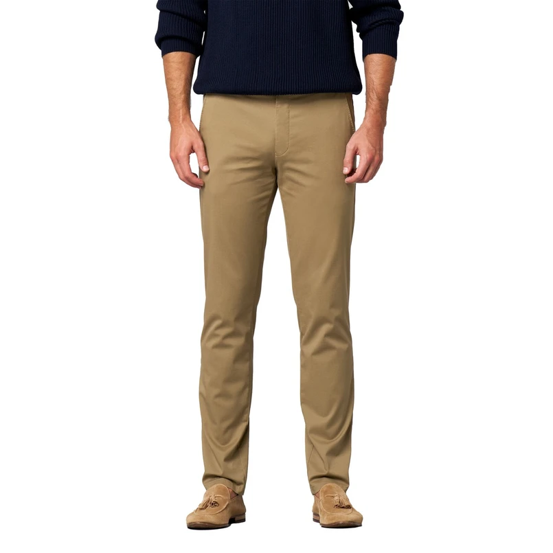 Meyer Heren Pantalon 1021506300 Camel