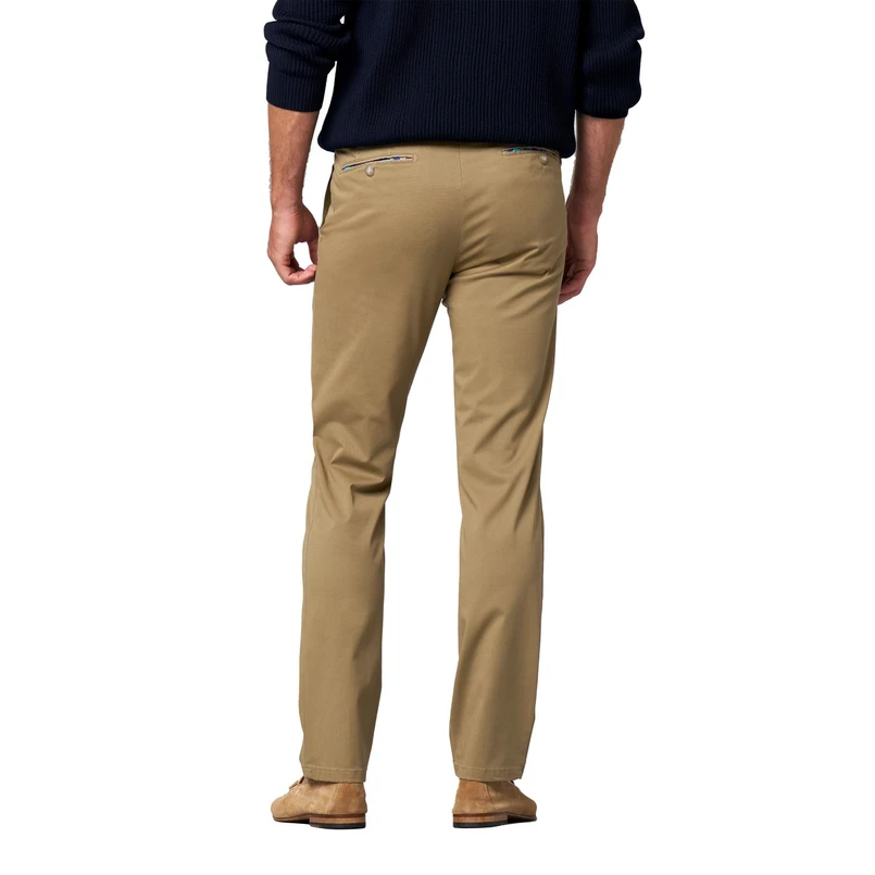 Meyer Heren Pantalon 1021506300 Camel