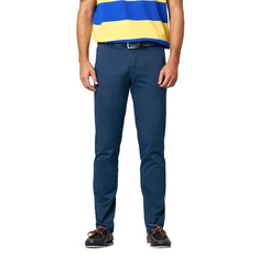 Meyer Heren Pantalon 1021506300 Dark blue denim
