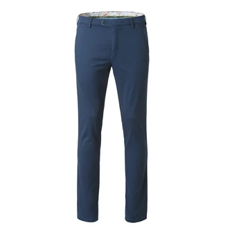 Meyer Heren Pantalon 1021506300 Dark blue denim