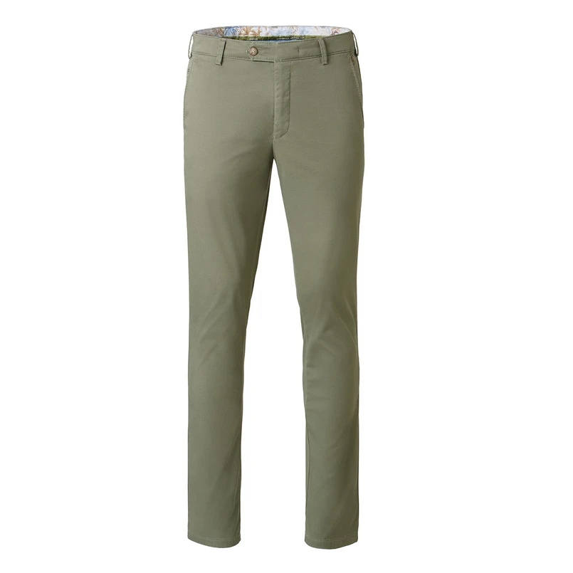 Meyer Heren Pantalon 1021506300 Groen
