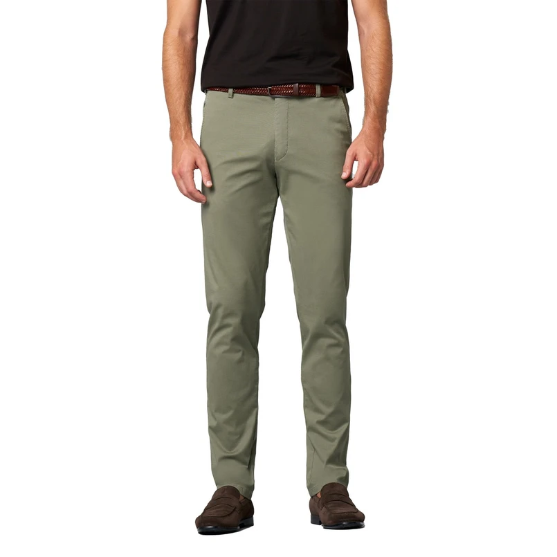 Meyer Heren Pantalon 1021506300 Groen