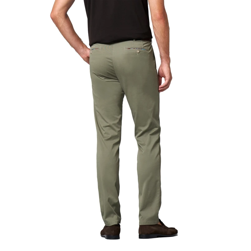 Meyer Heren Pantalon 1021506300 Groen