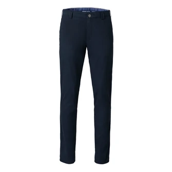 Meyer Heren Pantalon 1021807900 Dark blue denim