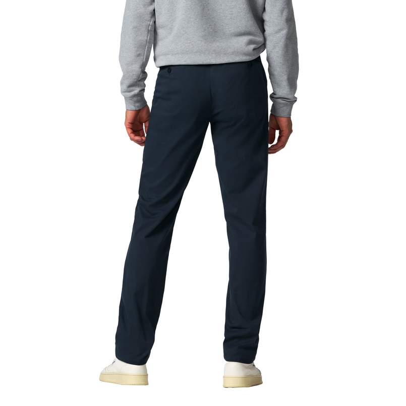 Meyer Heren Pantalon 1021807900 Dark blue denim