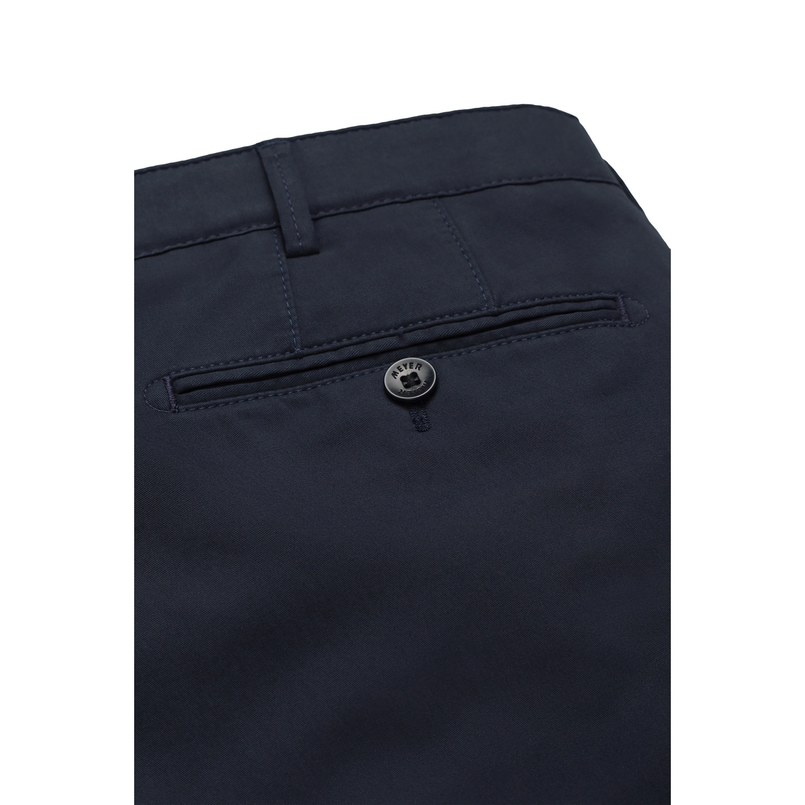 Meyer Heren Pantalon 1021807900 Dark blue denim