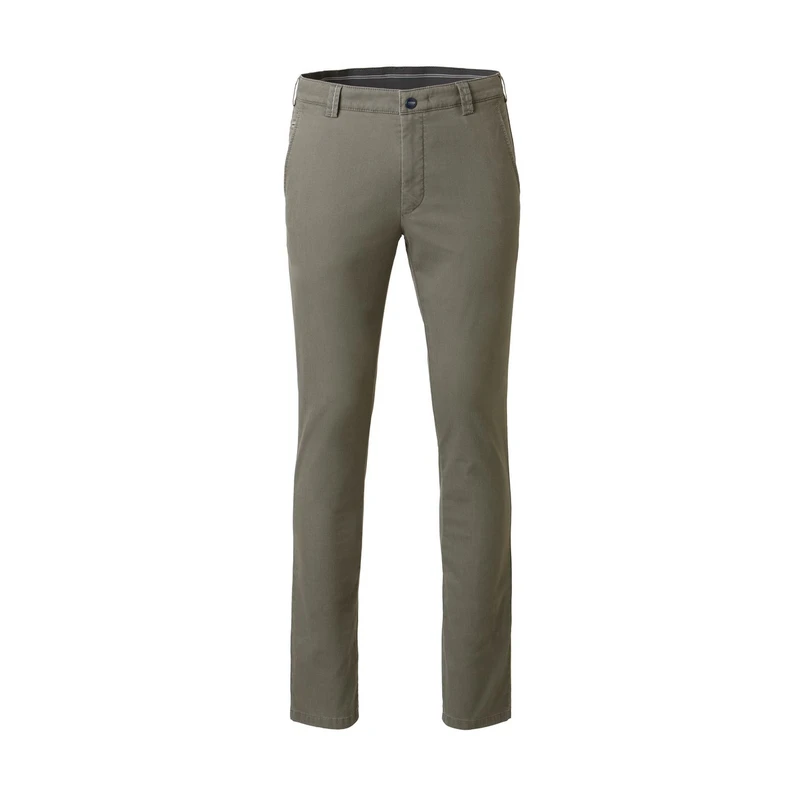 Meyer Heren Pantalon 1021812100 Groen